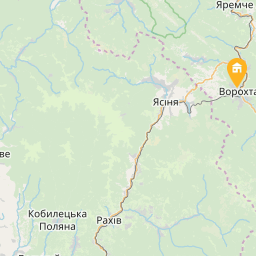 Гуцульська Спадщина на карті